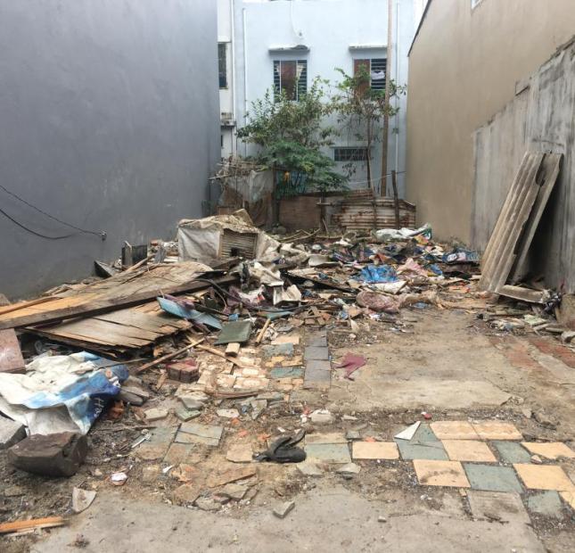 Cho thuê mặt bằng đất chưa xây dựng gần trường Đại Học Kinh Tế Đà Nẵng