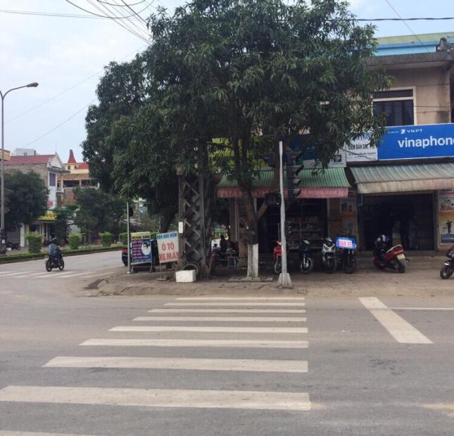 Bán nhà mặt phố tại đường Nguyễn Hữu Cảnh, Đồng Hới, Quảng Bình diện tích 152m2