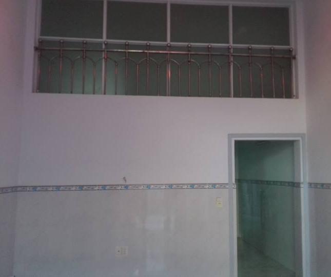 Bán nhà sổ hồng đường 26, Hiệp Bình Chánh, TĐ 4,2x17m giá: 2,7 tỷ, 1 lửng, 3PN