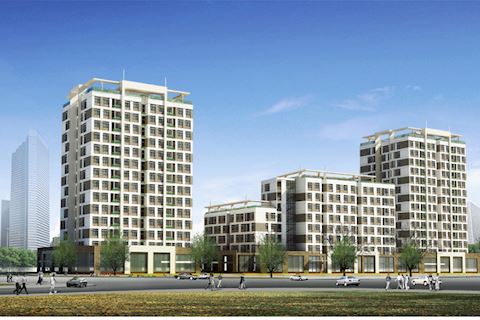 Ra mắt dự án chung cư cao cấp Valencia Garden, liền kề Vinhomes Riverside giá 1,2 tỷ/căn