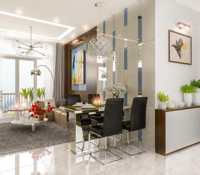 Chính chủ bán căn hộ ngay MT Võ Văn Kiệt - quận 8 - Thanh toán trước 35% nhận nhà