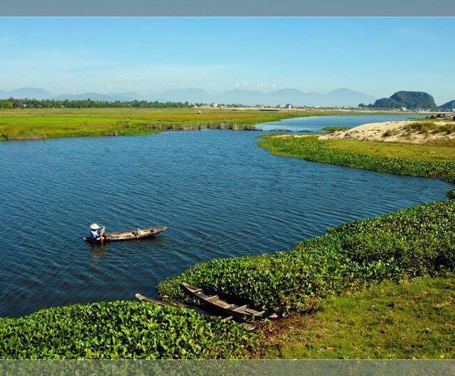 Đất nền ven biển Quảng Nam chỉ từ 450tr/nền