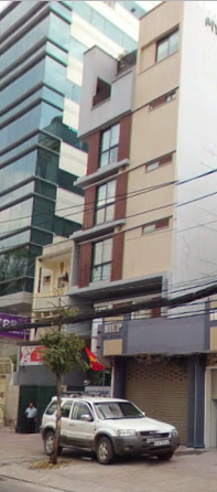 Cho thuê nhà mặt tiền đường Nguyễn Thông, phường 9, quận 3, Hồ Chí Minh