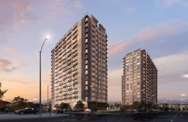 Bán rẻ căn hộ khu dân cư Nam Long, cuối năm 2017 có nhà, khu an ninh, hạ tầng đầy đủ
