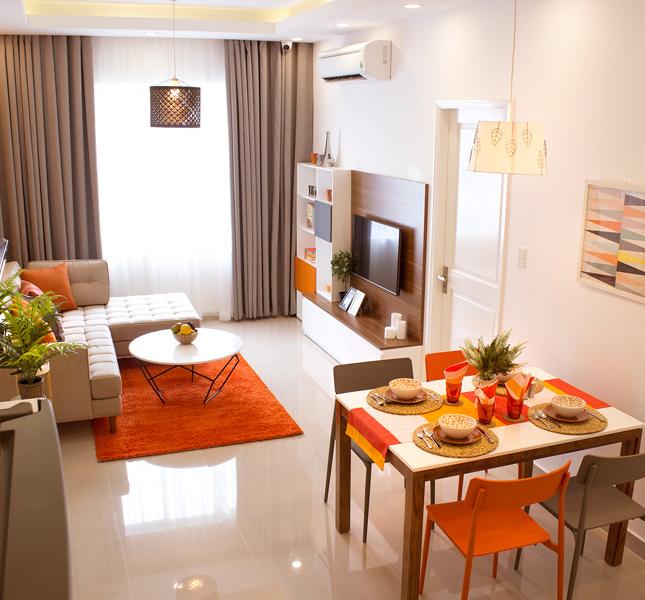 Bán căn hộ trả góp 6-8tr/tháng dành cho người thu nhập trung bình tại thành phố Hồ Chí Minh