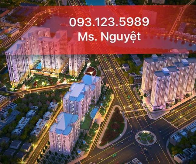 City Gate 2 - Căn hộ mơ ước đại lộ Võ Văn Kiệt, Quận 8