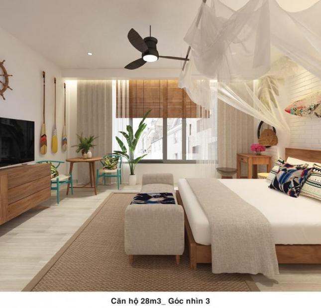 Bán căn hộ chung cư view đẹp, Condotel Aloha Phan Thiết
