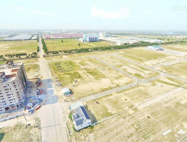 Bán đất dự án An Thịnh, sát KCN Điện Nam Điện Ngọc, Hội An, Quảng Nam giá siêu rẻ gần sông Cổ Cò