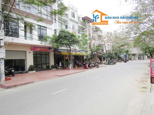 Cho thuê tầng 1 nhà số 130 Nguyễn Công Hòa, Lê Chân, Hải Phòng