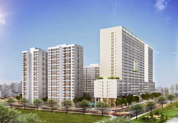 Bán căn hộ chung cư tại dự án Scenic Valley, Quận 7, Hồ Chí Minh diện tích 101m2 giá 4,2 tỷ
