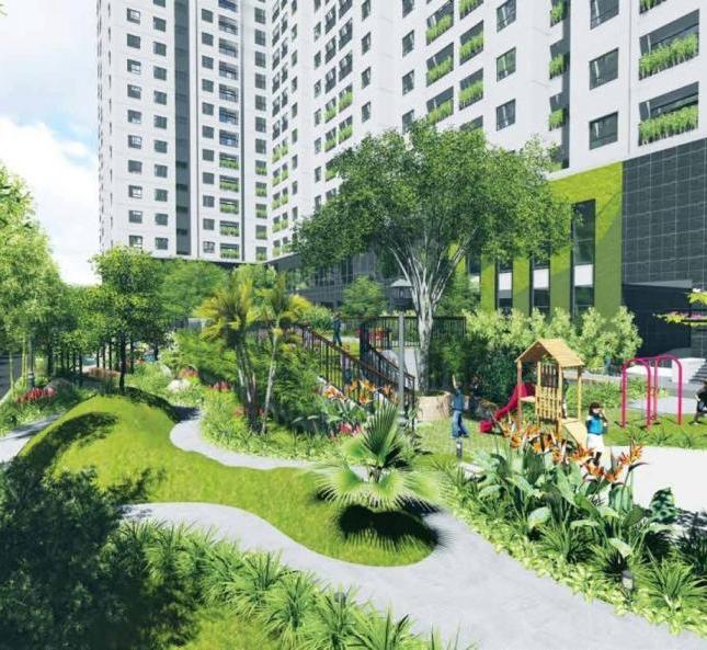 Cho thuê 200 căn hộ chung cư Ecolife Capitol – Lê Văn Lương giá rẻ nhất thị trường chỉ từ 6,5 tr/th