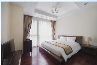 Căn 3 phòng ngủ, đầy đủ đồ, cho thuê giá rẻ liên hệ: Anh 0961614658