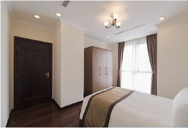 Căn 3 phòng ngủ, đầy đủ đồ, cho thuê giá rẻ liên hệ: Anh 0961614658