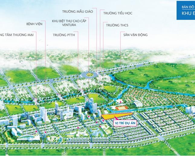 Bán đất tại dự án khu dân cư Ninh Giang, Quận 2, Hồ Chí Minh. Diện tích 119m2, giá 28 triệu/m²