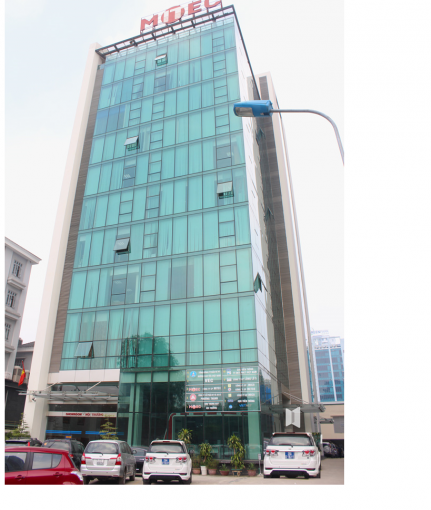 BQL cho thuê văn phòng 175m2, 315m2, 490m2 tòa nhà Mitec Tower Dương Đình Nghệ, quận Cầu Giấy