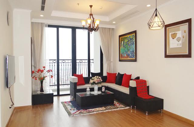 Cho thuê căn hộ chung cư tại dự án Royal City, Thanh Xuân