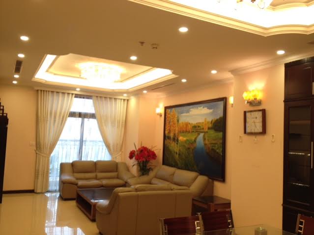 Cho thuê căn hộ chung cư tại dự án Royal City, Thanh Xuân