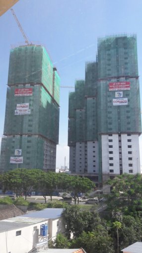 Sang nhượng lại căn City Gate Tower giá tốt chỉ 1,3 tỷ căn 73m2 view Q1 đã TT 30% đã cất nóc