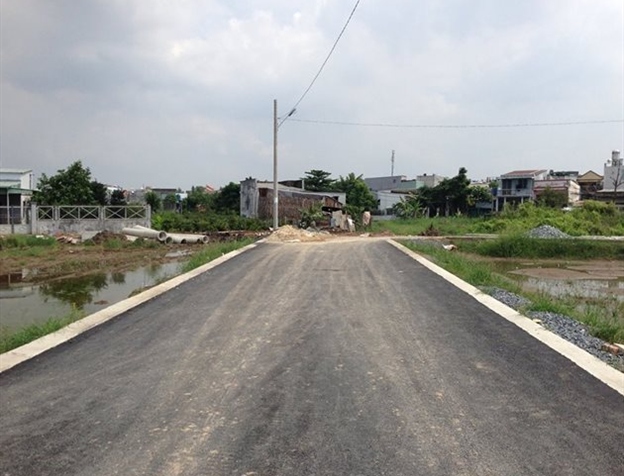 Bán đất giá rẻ tại xã Tam Phước, Tp. Biên Hòa