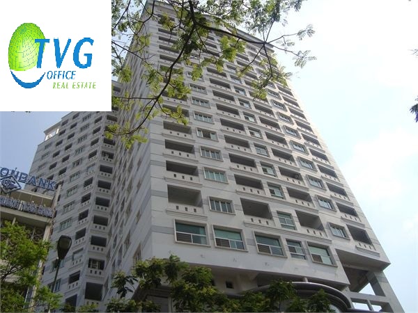 Cho thuê VP đẹp tại International Plaza đường Phạm Ngũ Lão Q. 1 DT 98m2, 33.5 tr/th (đã VAT và phí)