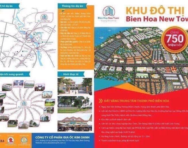 Chính thức mở bán dự án hot nhất TP Biên Hòa, ngay cầu mới Hóa An Nguyễn Thị Tồn