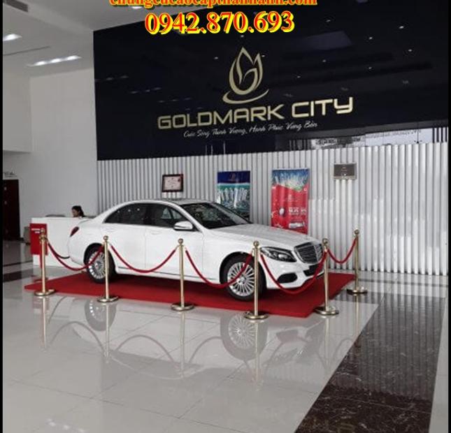 5 suất ngoại giao Goldmark City 136 Hồ Tùng Mậu