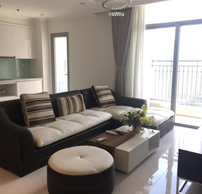Cho thuê căn hộ Sala Samiri tầng cao 88m2, 2PN, view đẹp nội thất hiện đại sang trọng. 0902527286