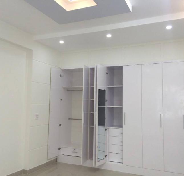 Cho thuê nhà mới đẹp KDC Hưng Phú có máy lạnh tiện ở 7,5 triệu/th (miễn trung gian )