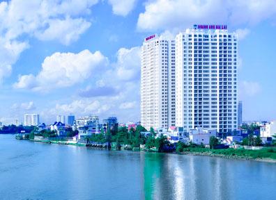 Cần bán gấp căn hộ giá rẻ Hoàng anh river view sông, 3pn, 138.6m2, giá 1,36 tỷ. LH 0909197177