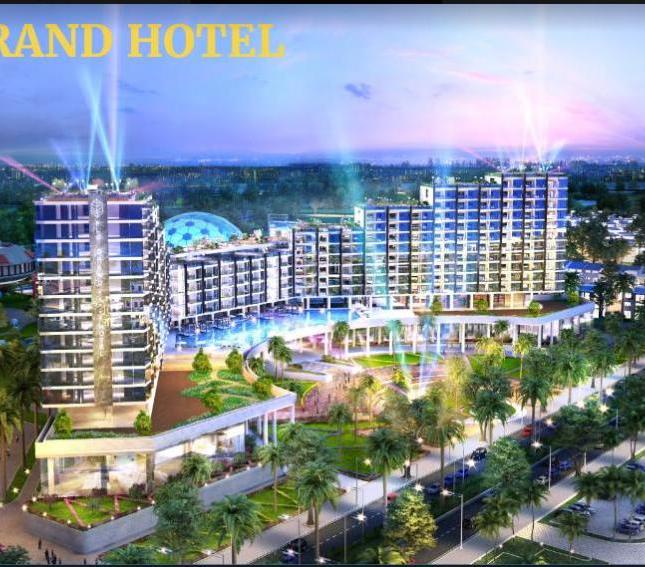 FLC Sầm Sơn Lux City – Dự án nóng 2017, lợi nhuận đầu tư cao