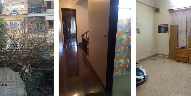 Cho thuê nhà số 12 ngõ 39 Trần Kim Xuyến, Cầu Giấy, 30tr/tháng, 0988422893