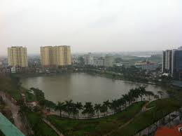 Bán 1000 m2 đất view hồ Vĩnh Hoàng (24m x 47m), thông Tân Mai Kim Đồng, cửa ngõ phía Nam