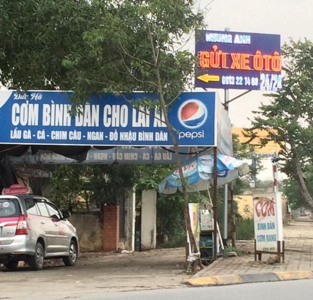 Bán đất xã Phú Minh, Sóc Sơn, Hà Nội
