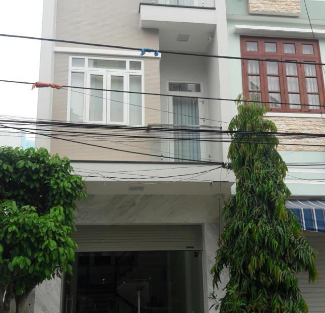 Nhà 1 trệt 2 lầu 211,8m2, giá 4.5 tỷ, N10 Võ Thị Sáu, Biên Hòa, Đồng Nai