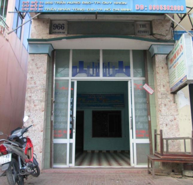 Cho thuê mở văn phòng, kinh doanh tại Quy Nhơn