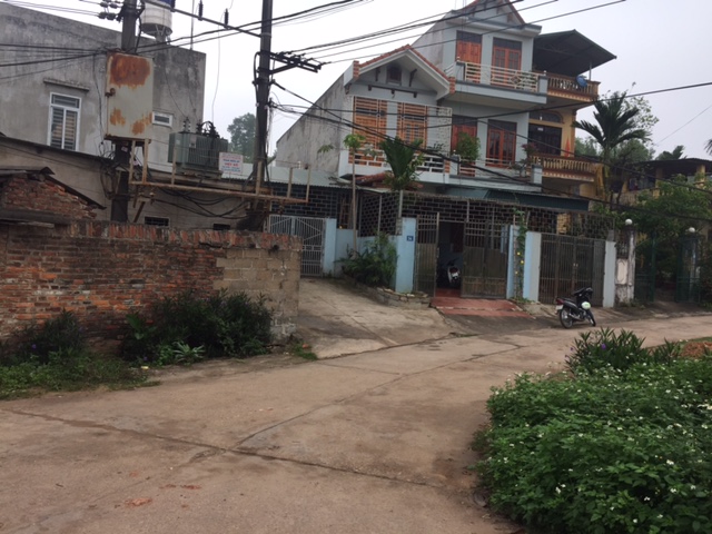 Cần bán nhà 2 gần UBND P. Phan Đình Phùng, Thái Nguyên