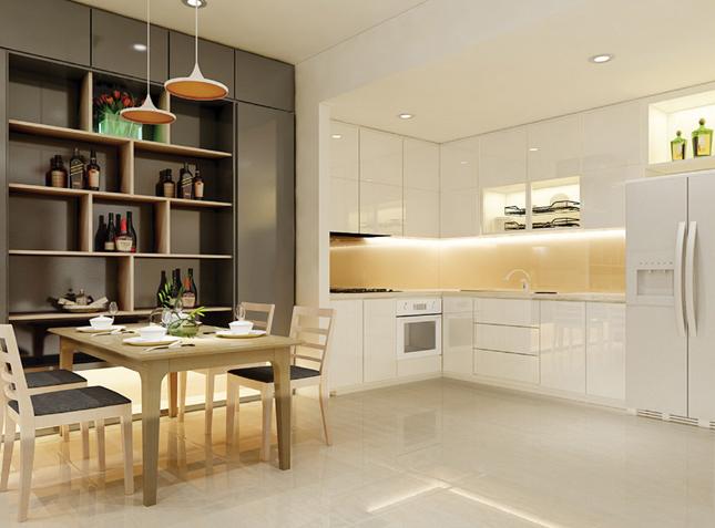 Bán xuất nội bộ căn hộ chung cư tại dự án Saigon South Plaza, Quận 7, TP HCM giá chỉ 960 triệu