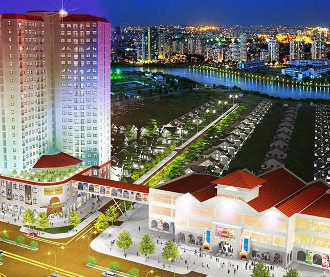 Bán xuất nội bộ dự án Saigon South Plaza Nguyễn Lương Bằng quận 7
