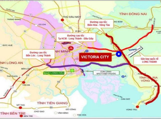 Mở bán dự án KDC An Thuận- Victoria, hot nhất từ trước tới nay giá chủ đầu tư