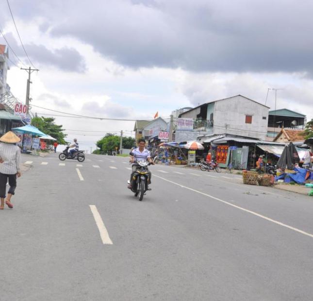 Đất chính chủ đường Nguyễn Văn Linh – Bình Chánh, giá chỉ 460 triệu/100m2. Gọi ngay 0902.320.992