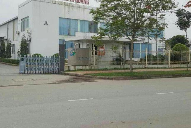 Cần bán nhà xưởng ở khu công nghiệp Yên Phong tại Bắc Ninh