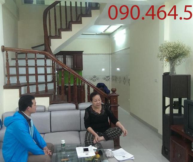 Chính chủ bán nhà 38mx5 tầng tại ngõ 621 Vũ Tông Phan