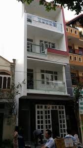 Bán nhà lầu 4 tầng mt HXH Bến Phú Định, gần Đại Lộ Đông Tây, 4x12m, 1PK+5PN+5WC, giá 2,9 tỷ