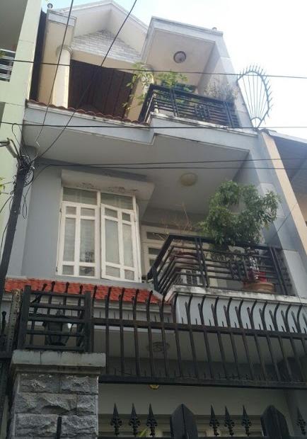 Bán nhà riêng tại phố Tân Sơn, Phường 12, Gò Vấp, Tp. HCM diện tích 72m2 giá 4.1 tỷ