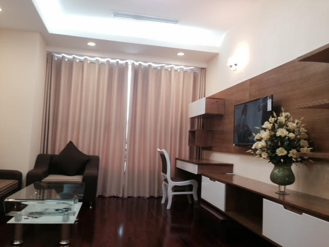 Chính chủ cho thuê căn hộ chung cư Tràng An Complex, 2PN, đồ cơ bản 9tr/th - 01635470906