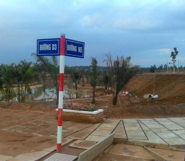 Đất nền tại Khu đô thị mới Bảo Lộc giá chỉ 4,5tr/m2. Sổ hồng trao tay. LH ngay 0969 87 86 07