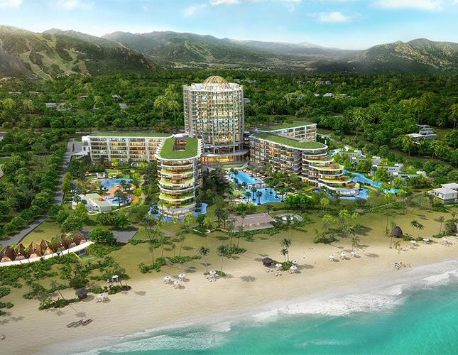 InterContinental Phú Quốc siêu dự án nghỉ dưỡng giá chỉ từ 4.5 tỷ/căn