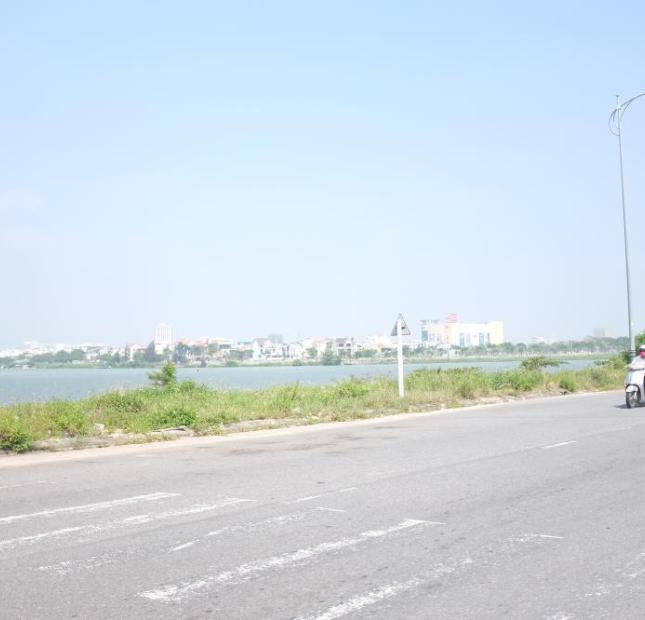 CC cần tiền trả lãi NH bán gấp nền BT ven sông, gần cầu Trần Thị Lý