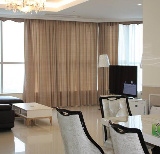 Cho thuê căn hộ cao cấp Keangnam Landmark, 4 phòng ngủ full đồ sang trọng, căn góc, view đẹp