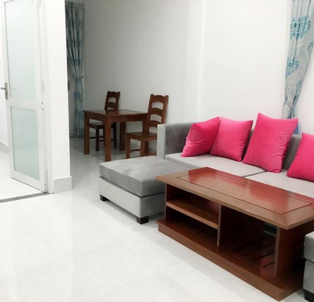 Cho thuê căn hộ dịch vụ khu An Thượng, gần cầu Trần Thị Lý, giá 8 triệu/th